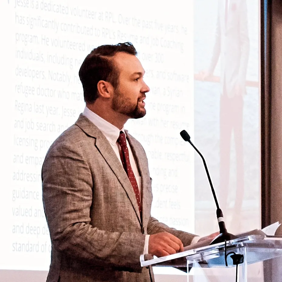 Jesse Leontowicz