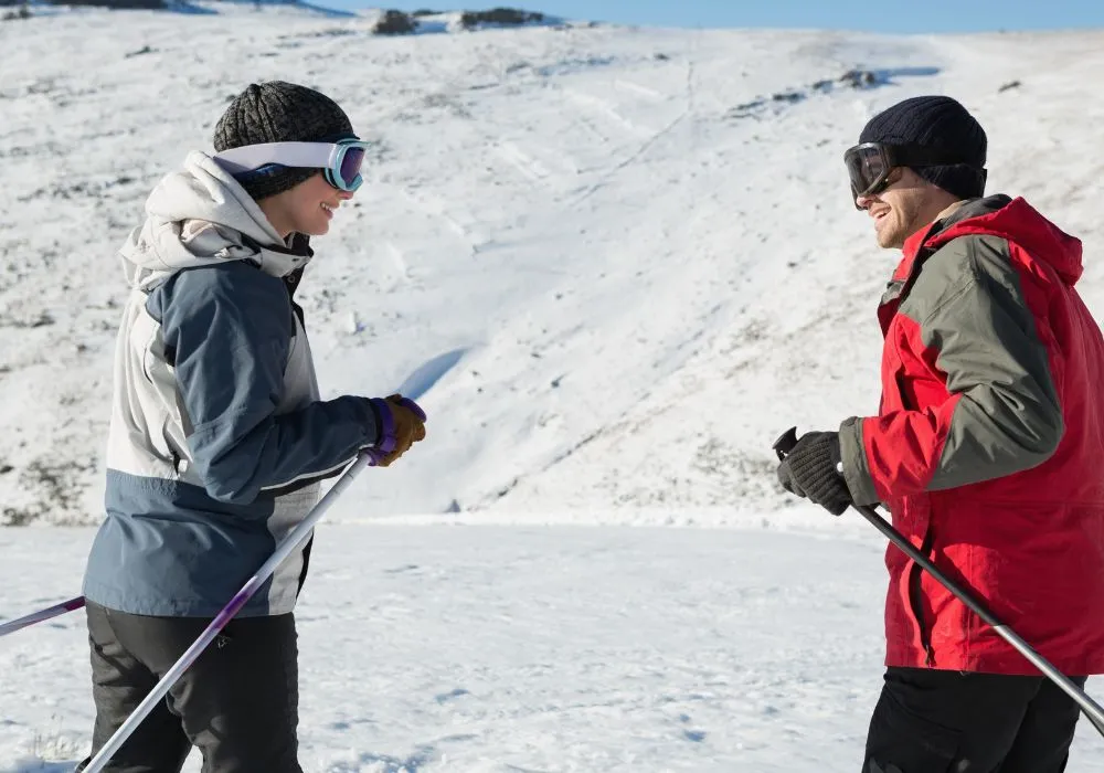 How to stay safe on a ski trip