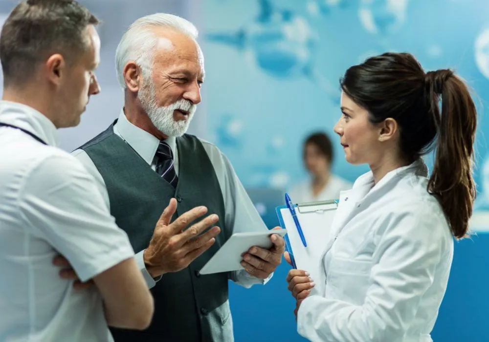 Value of mentorship in healthcare