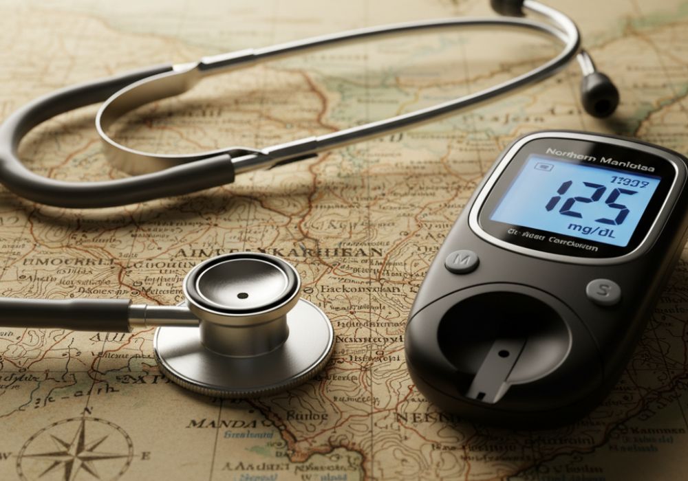 Diabetic Autonomic Neuropathy